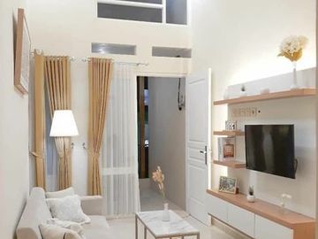 Rumah Sampangan Harmonis Buat Hunian Makin Romantis Hubungan