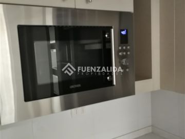 Departamento en venta de 1dorm y 1bañ. en Estación Central