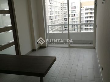 Departamento en venta de 1dorm y 1bañ. en Estación Central