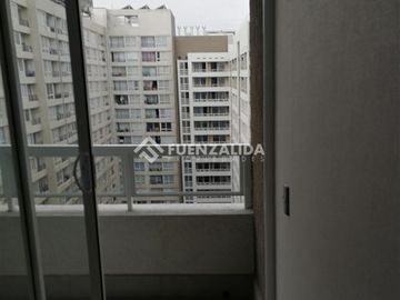 Departamento en venta de 1dorm y 1bañ. en Estación Central