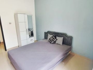 RUMAH MINIMALIS KONSEP SMART HOME TIPE 60/120 DI SLEMAN KOTA