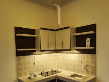 RUMAH MINIMALIS KONSEP SMART HOME TIPE 60/120 DI SLEMAN KOTA