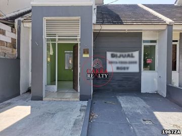Rumah Bagus siap huni SHM Tipe 36/90 harga Terjangkau