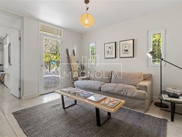 Casa en venta de 4 dorm. en Vitacura