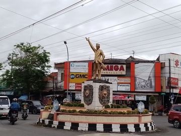 Pekarangan SHM Skema Bayar Mudah Timur Kota Purworejo