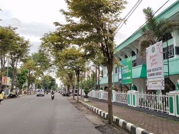 Pekarangan SHM Skema Bayar Mudah Timur Kota Purworejo