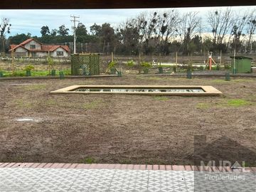 Arriendo casa nueva, condominio seguro, Trebulco, Talagante