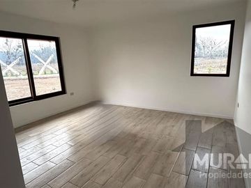 Arriendo casa nueva, condominio seguro, Trebulco, Talagante
