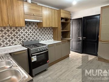 Arriendo casa nueva, condominio seguro, Trebulco, Talagante