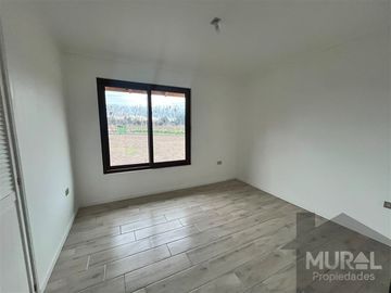 Arriendo casa nueva, condominio seguro, Trebulco, Talagante