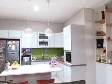 Dijual Rumah Greenwich Park Cluster Mayfield Bsd City Tangerang Super Murah Jual Rugi