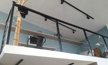 Ready for Occupancy Loft Condo for Sale in Sikatuna Cebu City