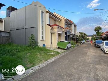 Dijual Kavling Dikawasan Taman Ubud Permata Binong Tangerang Lokasi Strategis Murah Siap Bangun