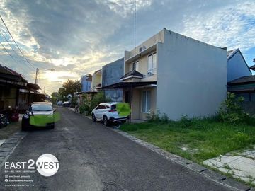 Dijual Kavling Dikawasan Taman Ubud Permata Binong Tangerang Lokasi Strategis Murah Siap Bangun