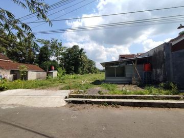 Lahan Perumahan Premium, Jalan Besi Jangkang Sleman: 12 Menit UII