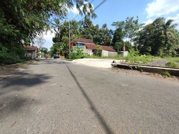Lahan Perumahan Premium, Jalan Besi Jangkang Sleman: 12 Menit UII