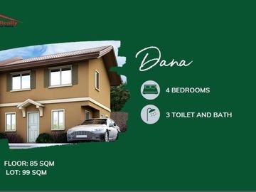 4 Bedrooms House & Lot for Sale in Camella Sierra Metro East Teresa Rizal, contact Donald