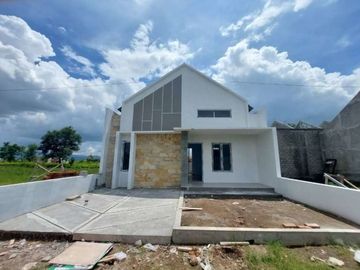 Super Murah dan Bisa Kpr, Rumah Siap Bangun