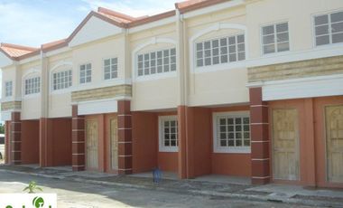 Most Affordable Townhouses in Liloan at 8k/month