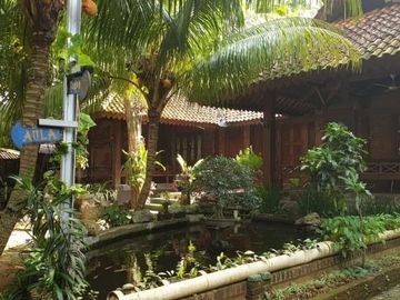 Bangunan Rumah Makan Dan Tempat Pertemuan Di Serpong - RT 6696