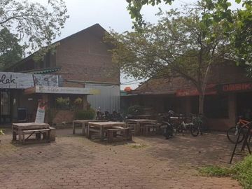 Bangunan Rumah Makan Dan Tempat Pertemuan Di Serpong - RT 6696