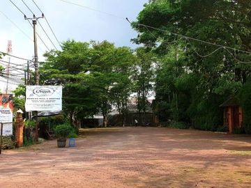 Bangunan Rumah Makan Dan Tempat Pertemuan Di Serpong - RT 6696