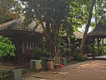 Bangunan Rumah Makan Dan Tempat Pertemuan Di Serpong - RT 6696
