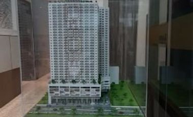 QUANTUM RESIDECES STUDIO WITH BALCONY FOR SALE MANILA