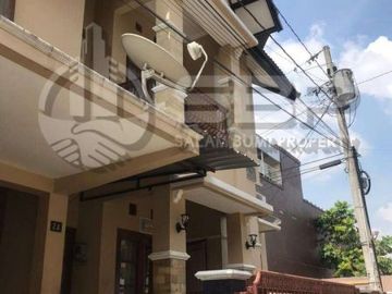 Rumah Dijual Jogja Cantik dlm Perum Concat dkt Hartono Mall,Polda DIY