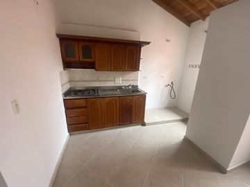 apartamento en arriendo en ces. Cod A515524
