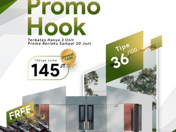 Perumahan Mewah Eksklusif Tanjung Pinang Harga Promo | 0