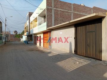 ‼️ POR EL MISMO PRECIO COMPRARIAS:? 1 LOTE DENTRO DEL CONDOMINIO O 3 LOTES DETRAS DEL CONDOMINIO

Terreno urbano  de 294.8 m2 Ubicado en el AAHH Ram