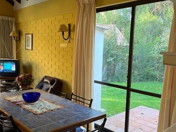 OPORTUNIDAD,Hermosa Casa amoblada en Diaguitas en Condominio