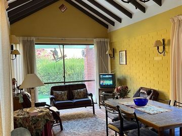 OPORTUNIDAD,Hermosa Casa amoblada en Diaguitas en Condominio
