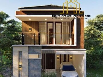 Rumah Baru di Arcamanik Bandung | FARYA