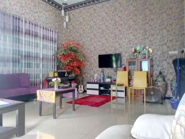 Jual Cepat BU Rumah Cantik Siap Huni Full Furnished /Dengan Isi Perabot Rumah)Di Berau Kalimantan TImur
