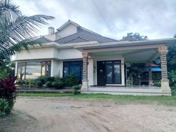 Jual Cepat BU Rumah Cantik Siap Huni Full Furnished /Dengan Isi Perabot Rumah)Di Berau Kalimantan TImur