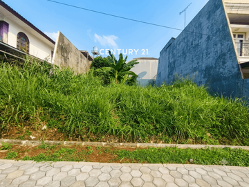 Tanah Di Komplek Nirwana Estate Pakansari Cibinong Bogor