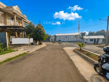 Tanah Di Komplek Nirwana Estate Pakansari Cibinong Bogor