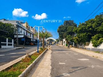 Tanah Di Komplek Nirwana Estate Pakansari Cibinong Bogor