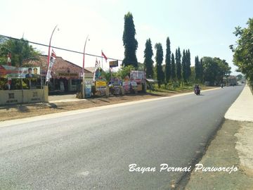 Dekat Kampus UMP; Promo 90 Jutaan; Jl. Purworejo - Jogja;