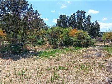 Parcela en Venta en Lo Orozco
