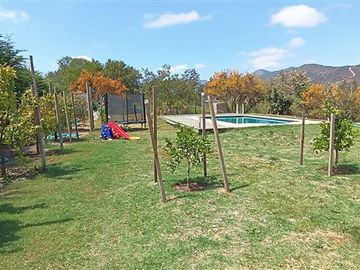 Parcela en Venta en Lo Orozco