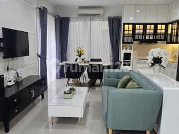 Disewa Rumah Pik 2 Uk 6X15 Full Furnish 2 Lantai Posisi Hook