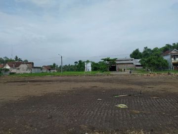 tanah kavling siap bangun kampus dreamland jember