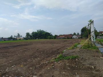 tanah kavling siap bangun kampus dreamland jember