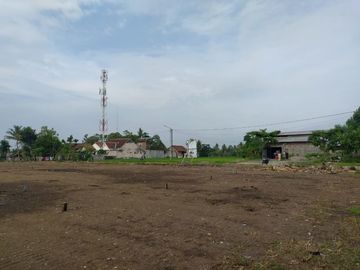 tanah kavling siap bangun kampus dreamland jember