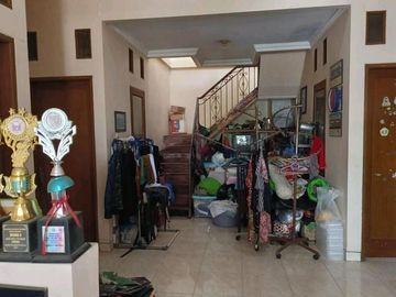 rumah tinggal di Cipinang Rawamangun Jakarta timur
