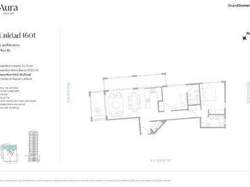 Departamento - Florida Mitre/Este