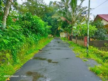 Tanah di Hargobinangun, Pakem: Cocok Untuk Villa